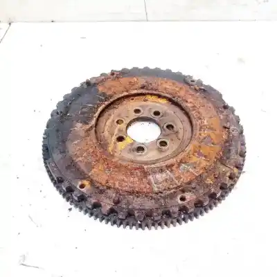 Second-hand car spare part engine flywheel for renault 19 i (b/c53_) 1.7 (b/c53c) oem iam references 7700598580