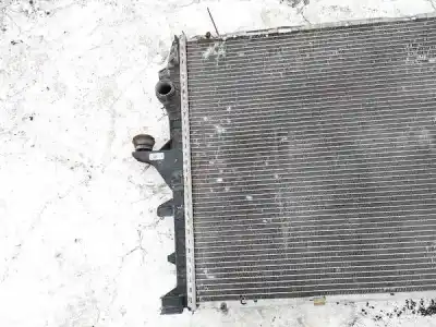 Автозапчастина б/у водяний радіатор для audi q7 (4l) 4.2 v8 32v tdi biturbo посилання на oem iam 7l6121253k  