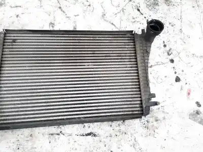 Автозапчастина б/у інтеркулер для volkswagen caddy ka/kb (2k) 1.9 tdi (bsu) посилання на oem iam 1k0145803f  