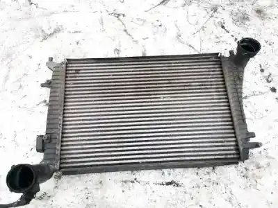 İkinci el araba yedek parçası INTERCOOLER için VOLKSWAGEN CADDY KA/KB (2K)  OEM IAM referansları 1K0145803F  