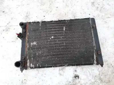 Tweedehands auto-onderdeel waterradiator voor volkswagen golf iii (1h1) 1.6 oem iam-referenties 