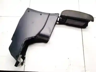 Second-hand car spare part center armrest for mitsubishi outlander (cw0) 2.0 di-d intense oem iam references 8011a08341
