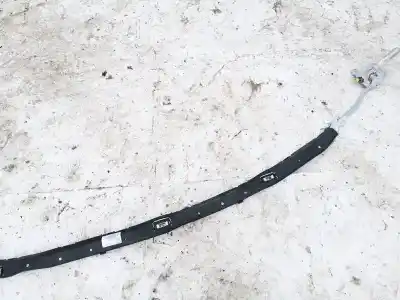 Peça sobressalente para automóvel em segunda mão airbag de cortina dianteiro esquerdo por ford focus turnier (cb4) 1.6 16v cat referências oem iam 4m51a14k159ae