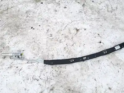 Peça sobressalente para automóvel em segunda mão airbag de cortina dianteiro direito por ford focus turnier (cb4) 1.6 16v cat referências oem iam 4m51a14k158ae
