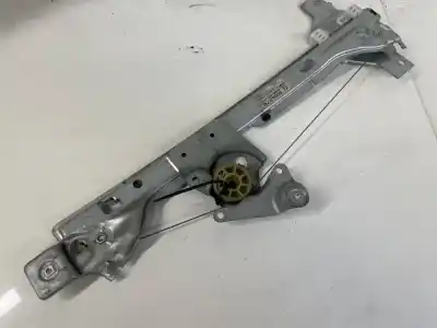 Peça sobressalente para automóvel em segunda mão elevador de vidros traseiro esquerdo por peugeot 5008 1.6 hdi fap referências oem iam 9683671780