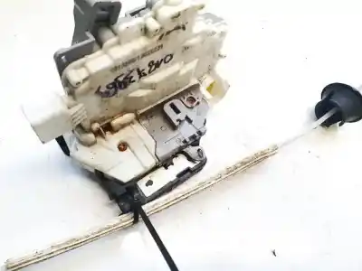 Pezzo di ricambio per auto di seconda mano serratura porta anteriore sinistra per audi q7 (4l) 3.0 v6 24v tdi riferimenti oem iam 13628231