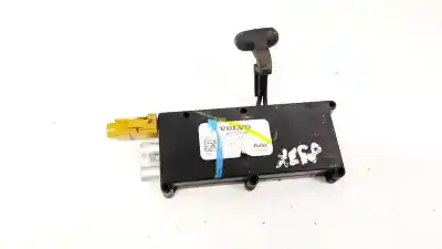 Peça sobressalente para automóvel em segunda mão módulo eletrónico antena por volvo v50 (545) 1.8 referências oem iam 30737918