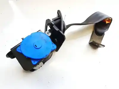 Peça sobressalente para automóvel em segunda mão cinto de segurança traseiro central por chevrolet captiva 2.4 cat referências oem iam a41092  a4109-2, c0410-1