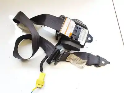 Peça sobressalente para automóvel em segunda mão cinto de segurança traseiro direito por honda fr-v (be) 2.0 executive referências oem iam 566024300