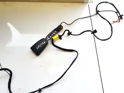 Pezzo di ricambio per auto di seconda mano gancio cintura anteriore destro per volvo v50 (545) 2.0 d riferimenti oem iam 6013208