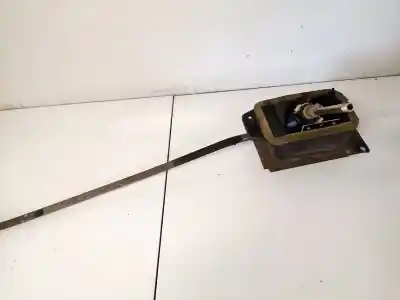 Tweedehands auto-onderdeel versnellingspook voor volkswagen golf iii (1h1) 1.6 oem iam-referenties 