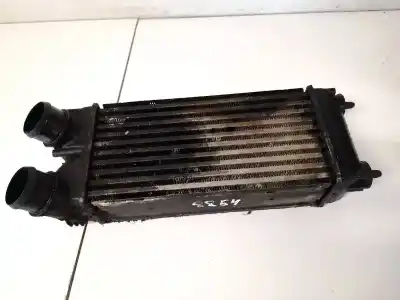 Peça sobressalente para automóvel em segunda mão intercooler por peugeot 5008 1.6 hdi fap referências oem iam 9656503980