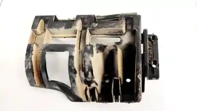 Peça sobressalente para automóvel em segunda mão reforço do pára choques traseiro por peugeot 5008 1.6 hdi fap referências oem iam 2005726