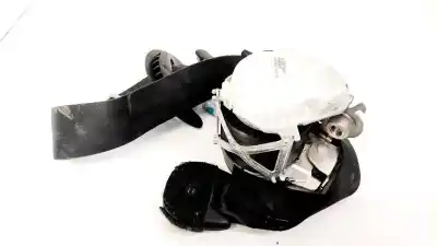 Peça sobressalente para automóvel em segunda mão cinto de segurança dianteiro direito por peugeot 5008 1.6 hdi fap referências oem iam 9682036580