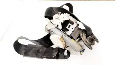 Peça sobressalente para automóvel em segunda mão cinto de segurança dianteiro esquerdo por peugeot 5008 1.6 hdi fap referências oem iam 9681974480