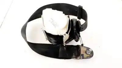 Peça sobressalente para automóvel em segunda mão cinto de segurança traseiro esquerdo por peugeot 5008 1.6 hdi fap referências oem iam 9682053680