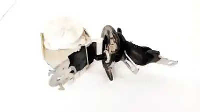 Peça sobressalente para automóvel em segunda mão cinto de segurança traseiro esquerdo por peugeot 5008 1.6 hdi fap referências oem iam 34030077c