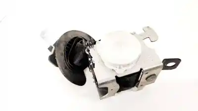 Peça sobressalente para automóvel em segunda mão cinto de segurança traseiro central por peugeot 5008 1.6 hdi fap referências oem iam 9681976580