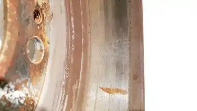 Автозапчастина б/у диск задній гальмовий для mitsubishi outlander (cw0) 2.0 di-d intense посилання на oem iam   