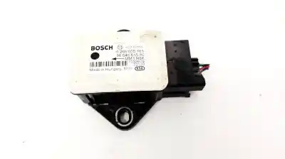 Peça sobressalente para automóvel em segunda mão sensor por peugeot 5008 1.6 hdi fap referências oem iam 9664661580