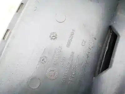 Second-hand car spare part plastics for skoda fabia (6y2/6y3) 1.9 tdi oem iam references 6y0863244  