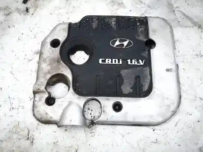 Peça sobressalente para automóvel em segunda mão tampa do motor por hyundai sonata (nf) 2.0 crdi comfort i referências oem iam 