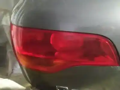 Автозапчасти б/у внутренний левый задний фонарь за audi q7 (4l) 3.0 v6 24v tdi ссылки oem iam   