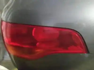Автозапчасти б/у внутренний левый задний фонарь за audi q7 (4l) 3.0 v6 24v tdi ссылки oem iam 