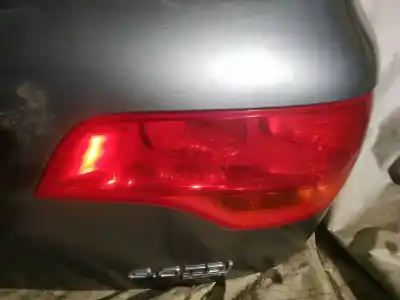 Автозапчасти б/у внутренний правый задний фонарь за audi q7 (4l) 3.0 v6 24v tdi ссылки oem iam   