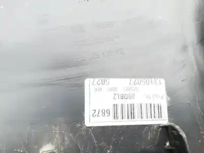Автозапчастина б/у пластика для opel vectra c (z02) 2.2 dti 16v (f69) посилання на oem iam 24414631  13105027