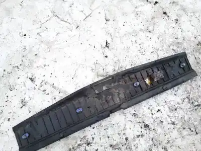 Автозапчастина б/у пластика для opel vectra c (z02) 2.2 dti 16v (f69) посилання на oem iam 13125639  