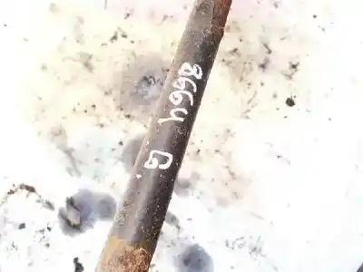 Second-hand car spare part rear stabilizer bar for bmw x5 (e53) 3.0d oem iam references   