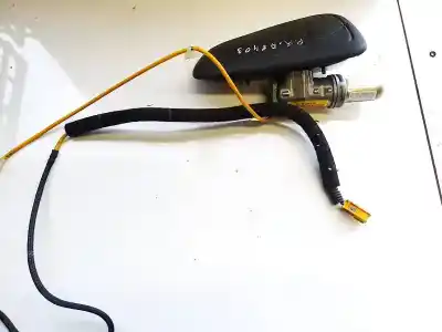 Second-hand car spare part left side airbag for opel meriva b 1.7 16v cdti oem iam references 13128740