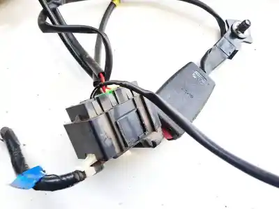 Second-hand car spare part right front seat belt buckle for mazda 5 (cr) 2.0 cd (cr19) oem iam references b2000