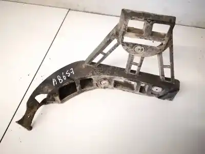 Автозапчасти б/у усиление заднего бампера за opel vectra c (z02) 2.2 dti 16v (f69) ссылки oem iam 0801024