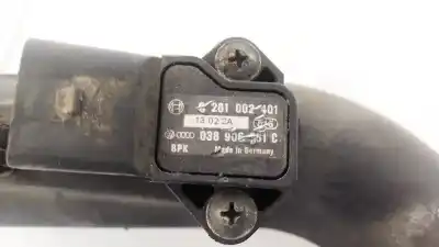 Автозапчасти б/у датчик давления за audi a4 b6 (8e2) 1.9 tdi quattro ссылки oem iam 0281002401  