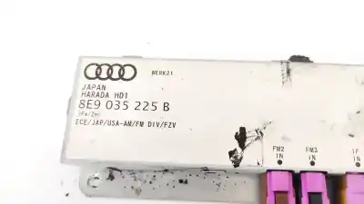 Автозапчасти б/у антенный усилитель за audi a4 b6 (8e2) 1.9 tdi quattro ссылки oem iam 8e9035225b  