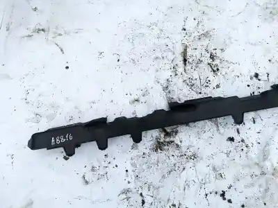 Автозапчастина б/у підсилення заднього бампера для renault grand scénic iii (jz0/1_) 1.5 dci посилання на oem iam 749280011r  