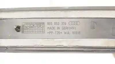 Автозапчасти б/у пластики за audi a4 b6 (8e2) 1.9 tdi quattro ссылки oem iam 8e0853376  