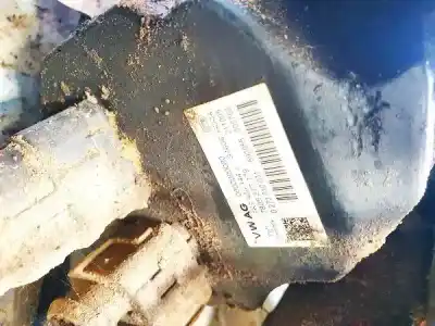 Second-hand car spare part steering rack for audi a3 (8p1) 2.0 tdi oem iam references   1k1909144j, 7805277197