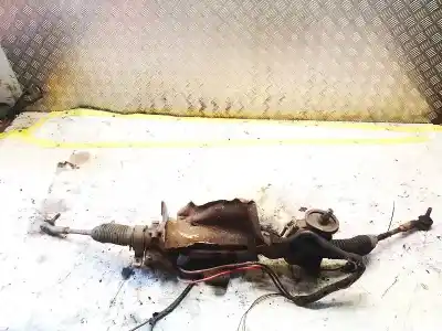 Peça sobressalente para automóvel em segunda mão caixa de direção por audi a3 (8p1) 2.0 tdi referências oem iam 