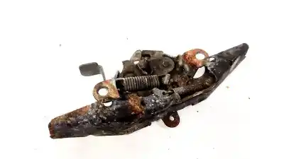Peça sobressalente para automóvel em segunda mão fechadura do capô por toyota corolla (e11) 2.0 d-4d linea sol referências oem iam   