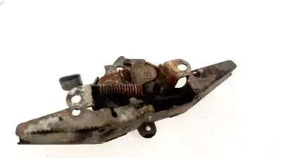 Second-hand car spare part bonnet lock for toyota corolla (e11) 2.0 d-4d linea sol oem iam references   