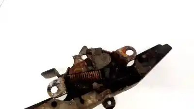 Second-hand car spare part bonnet lock for toyota corolla (e11) 2.0 d-4d linea sol oem iam references   
