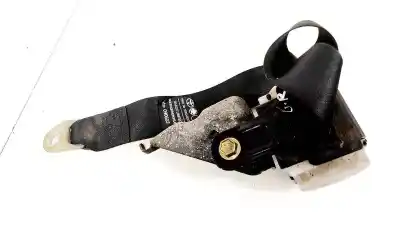 Pezzo di ricambio per auto di seconda mano cintura di sicurezza posteriore destra per toyota corolla (e11) 2.0 d-4d linea sol riferimenti oem iam 7336002170