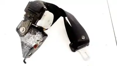 Pezzo di ricambio per auto di seconda mano cintura di sicurezza posteriore sinistra per toyota corolla (e11) 2.0 d-4d linea sol riferimenti oem iam 7336002170