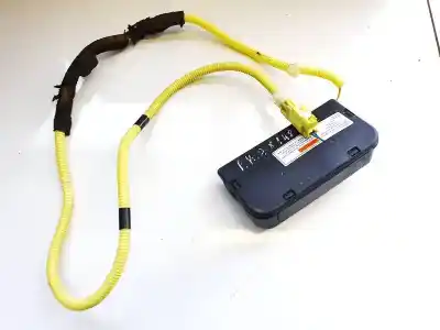 Peça sobressalente para automóvel em segunda mão airbag do lado esquerdo por honda fr-v (be) 1.7 referências oem iam 78005sjdg81000