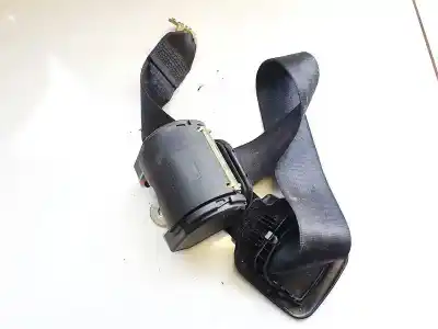 Second-hand car spare part Central Rear Seat Belt for VOLKSWAGEN PASSAT VARIANT (3B6) 1.9 TDI OEM IAM references 0564868BJ2500  