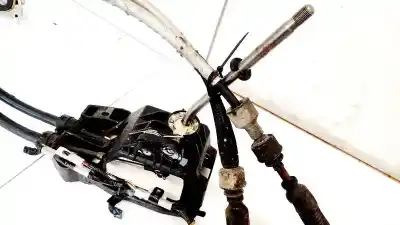 Pezzo di ricambio per auto di seconda mano leva del cambio per toyota corolla (e11) 2.0 d-4d linea sol riferimenti oem iam 