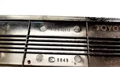 Pezzo di ricambio per auto di seconda mano plastica per toyota corolla (e11) 2.0 d-4d linea sol riferimenti oem iam 6791602010  67916-02010